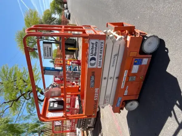 2019 Snorkel S3219E