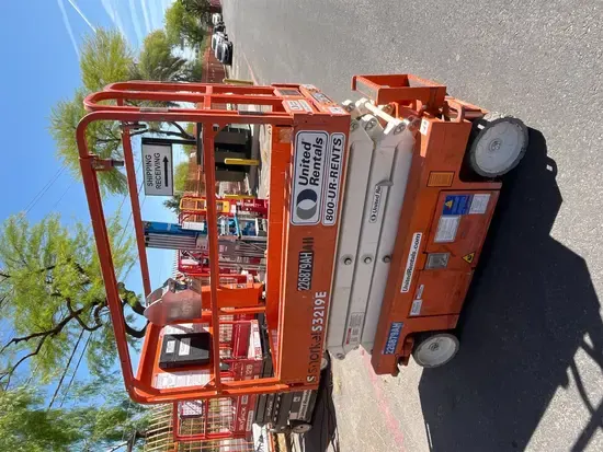 2019 Snorkel S3219E