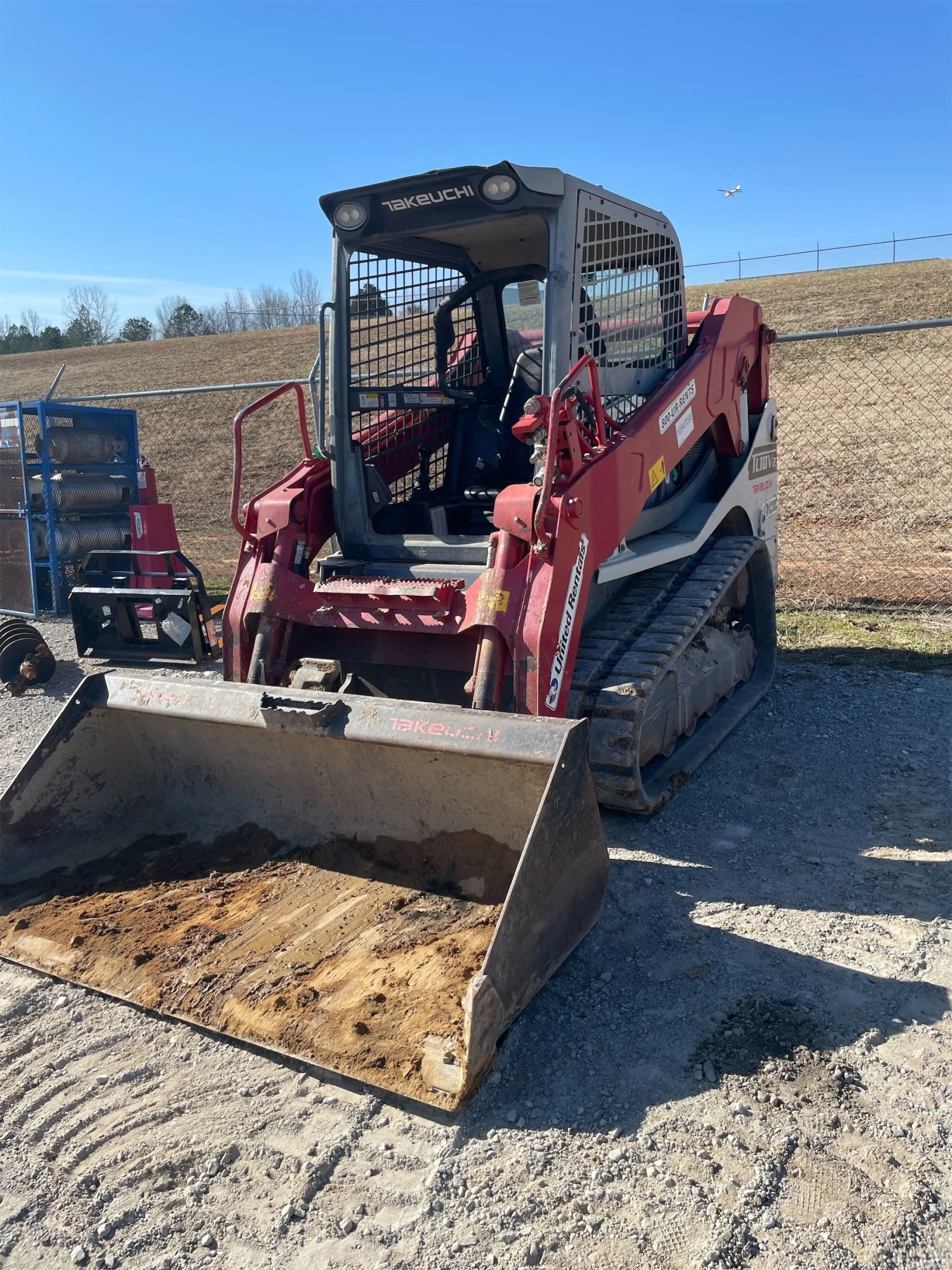 2019 Takeuchi TL10V2-R