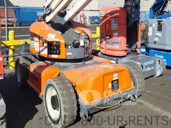 2017 Snorkel A46JE Articulating