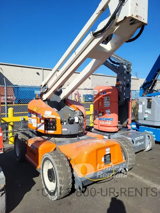 2017 Snorkel A46JE Articulating