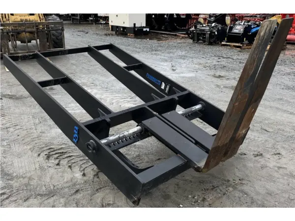 2022 PJB INDUSTRIES SWL LUMBER YARD FORKS