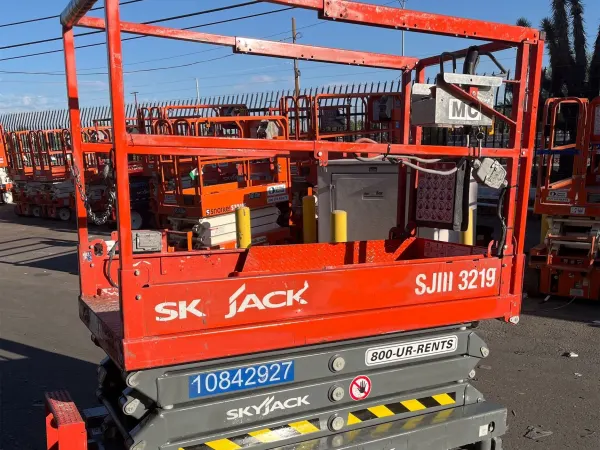 2018 Skyjack SJIII3219