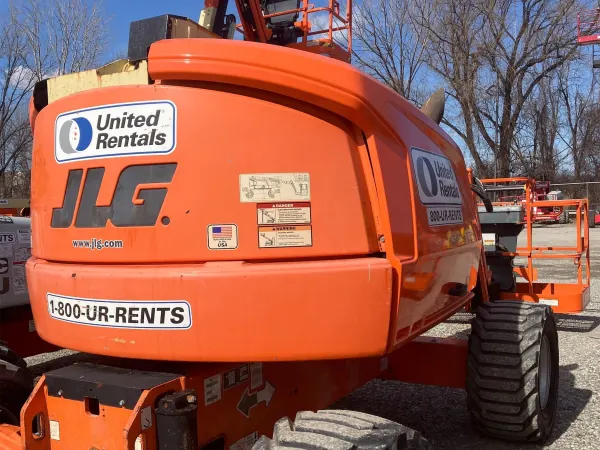2016 JLG 450AJ Articulating