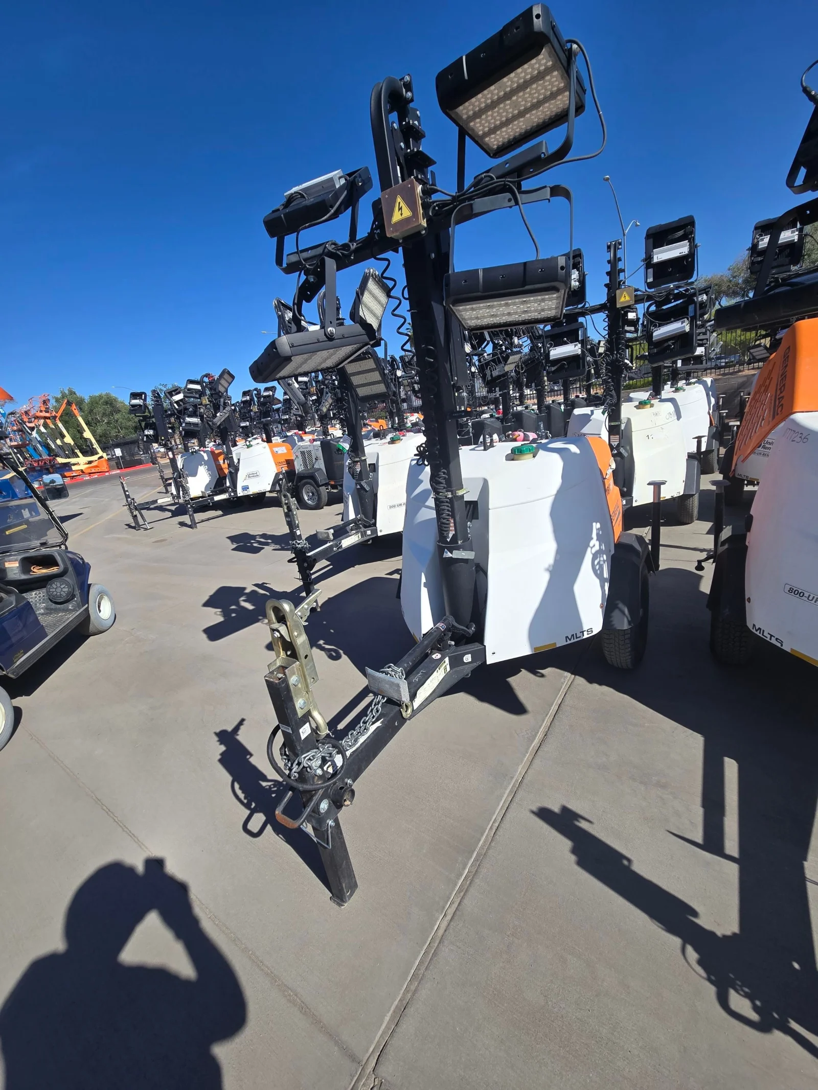 2023 Generac MLTS-4