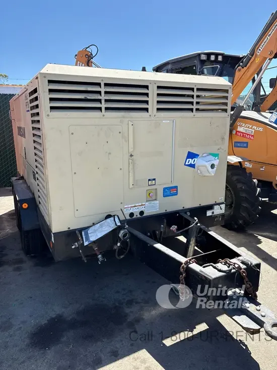 2019 Doosan XP825/HP750WCU