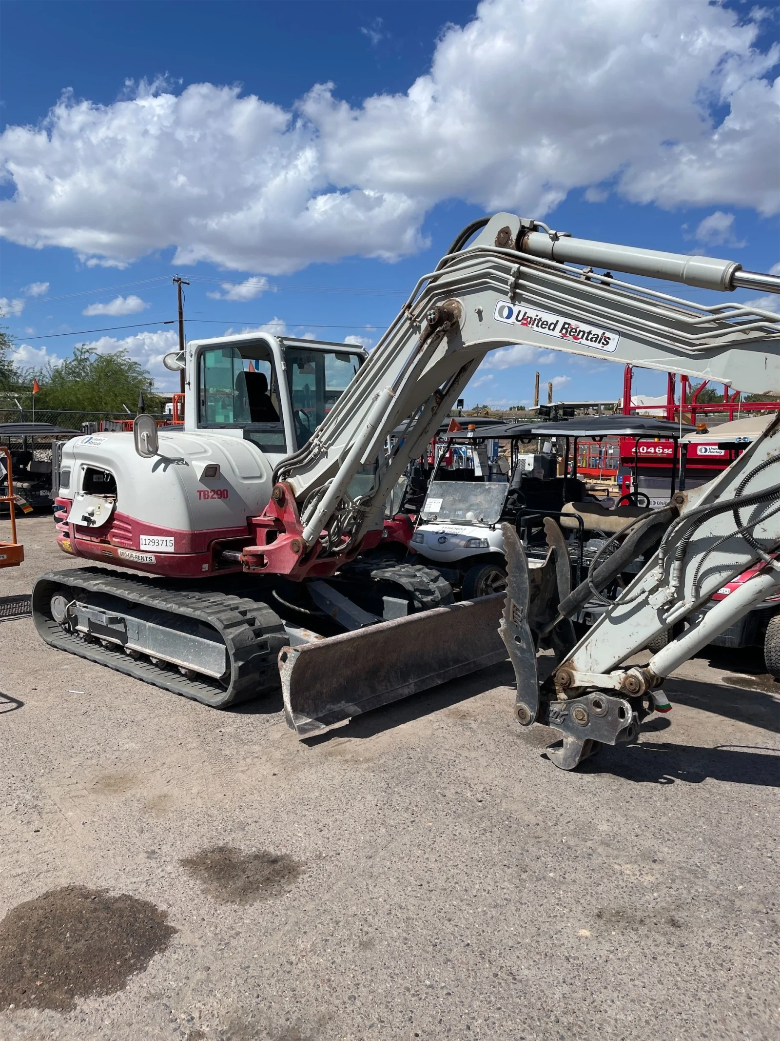 2021 Takeuchi TB290C