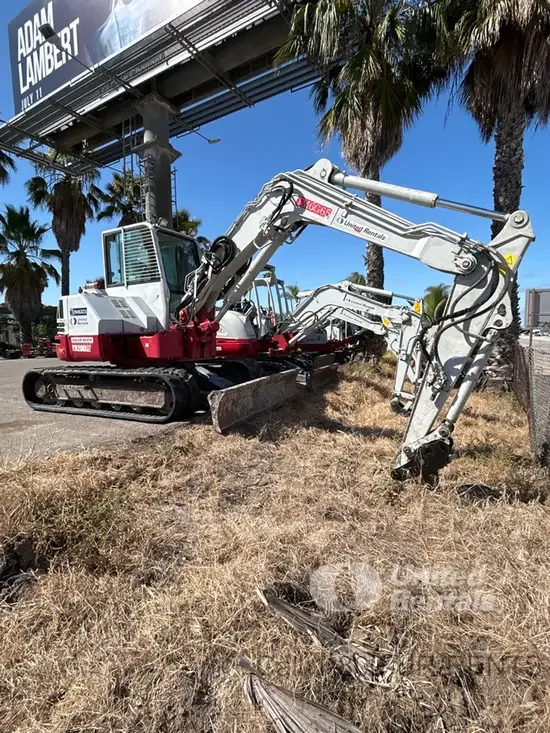 2019 Takeuchi TB280FR