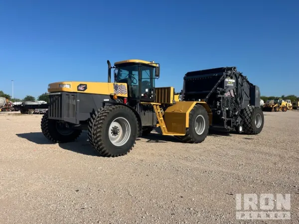 2013 Terragator TG9200