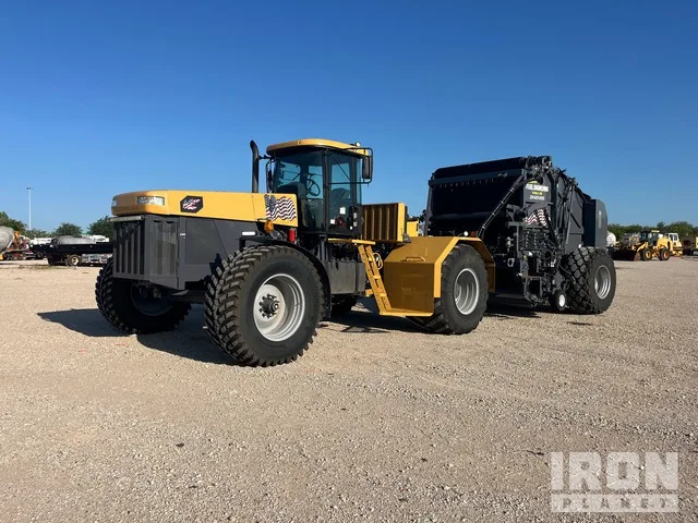 2013 Terragator TG9200