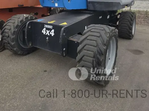 2017 Genie S-80 X