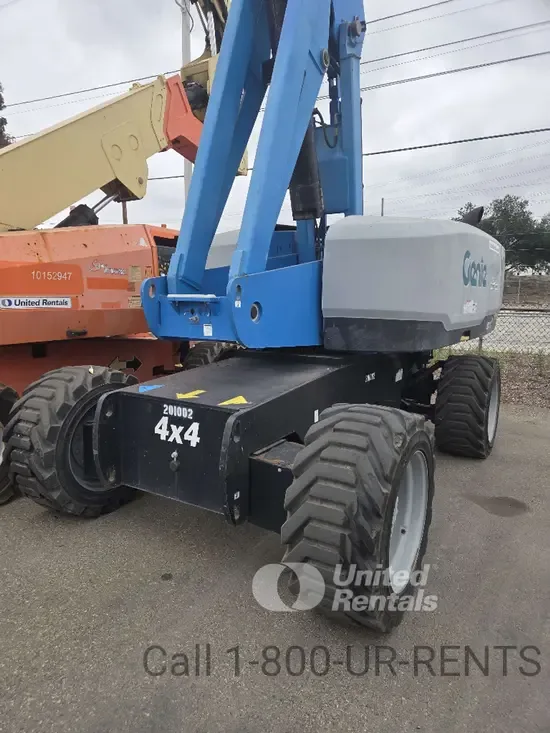 2017 Genie S-80 X