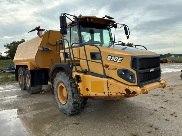 2016 Bell B30E