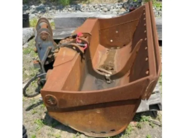 2015 WIMMER HARTSTAHL GMBH 323F 63" WIMMER TILT DITCHING BUCKET