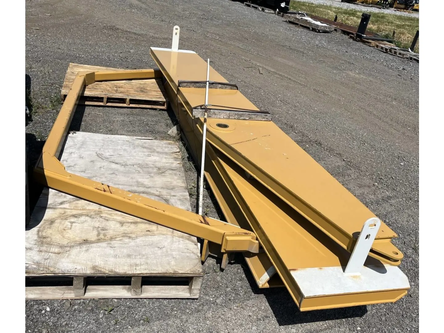 2023 MAXTER 773G AUTO TAILGATE, MAXTER