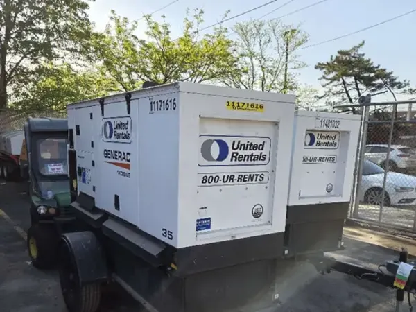 2021 Generac MMG35DF4