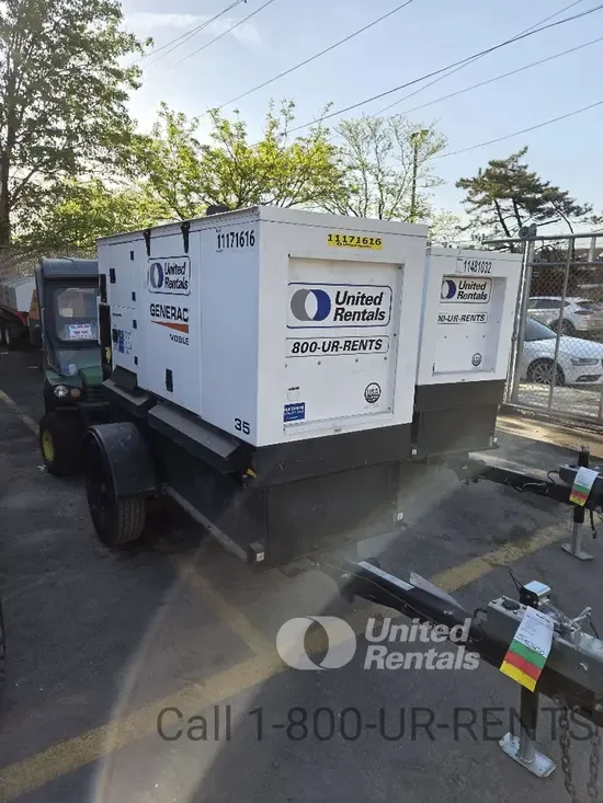 2021 Generac MMG35DF4