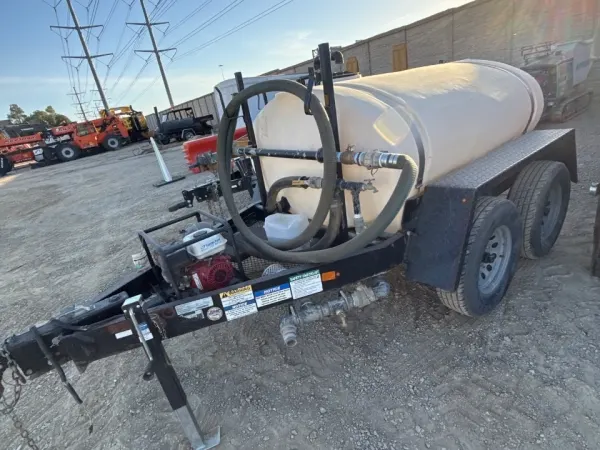 2019 Wylie EXP-500L-S (Water Trailer 500 Gal)