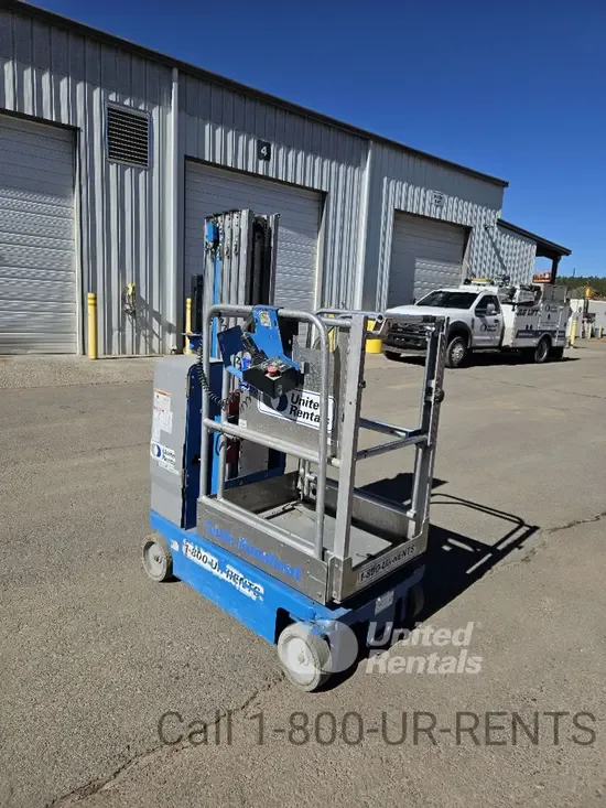 2017 Genie GR-20 Self-Propelled One-Person