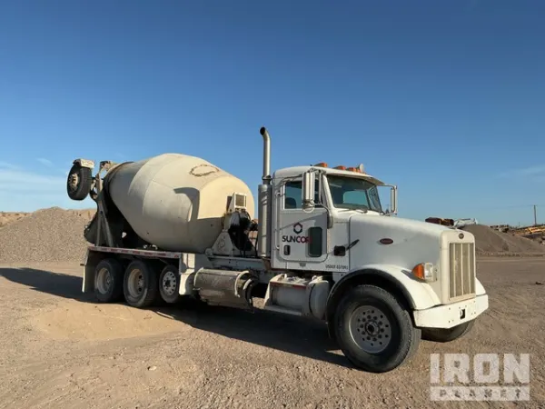 2005 Peterbilt 357