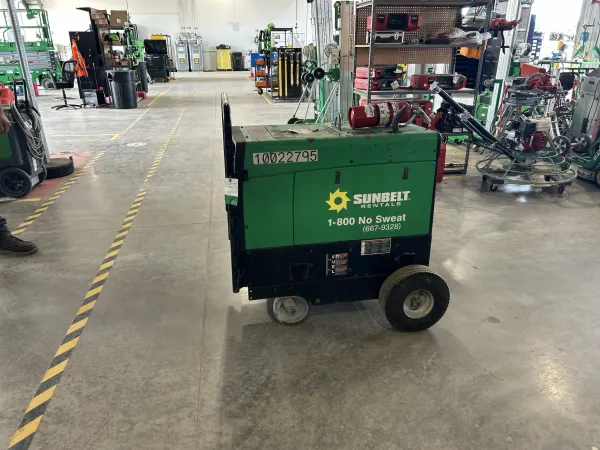 2018 Miller Bobcat 250NT