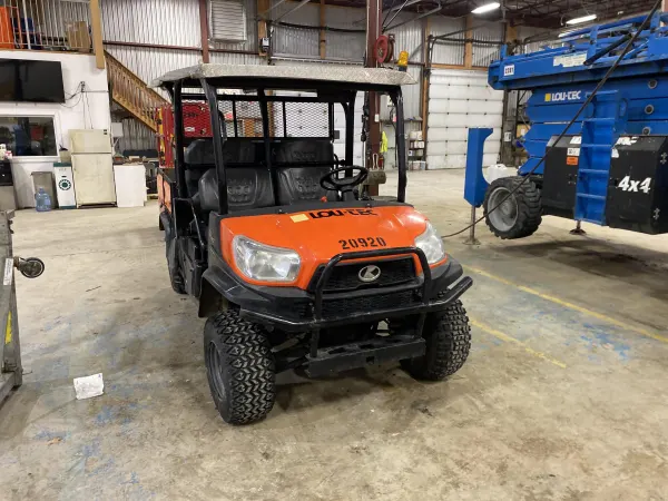 2021 Kubota RTV-X1140