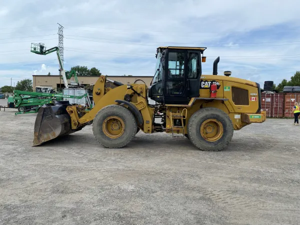 2017 Caterpillar 924K
