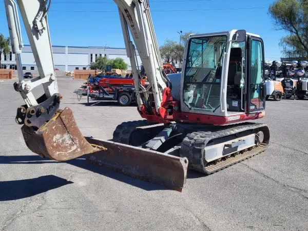 2019 Takeuchi TB290C