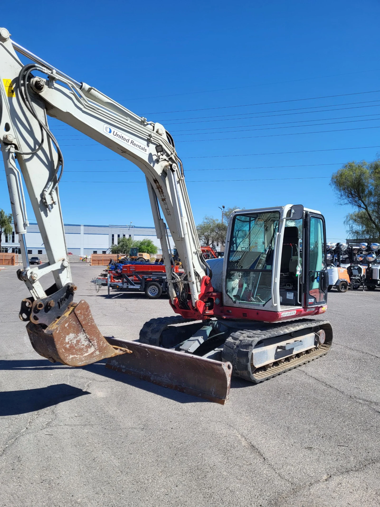 2019 Takeuchi TB290C