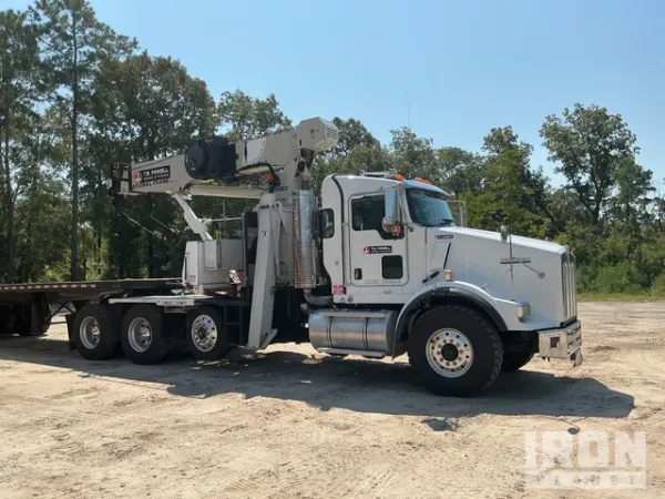 2021 Kenworth T800