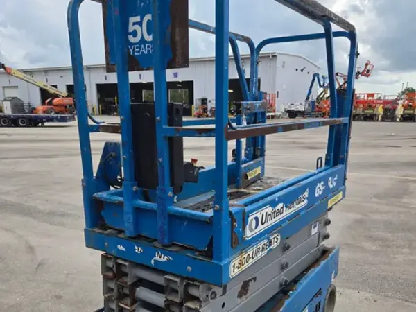 2016 Genie GS-1930