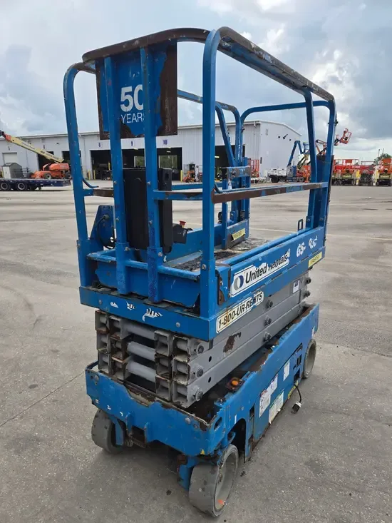 2016 Genie GS-1930