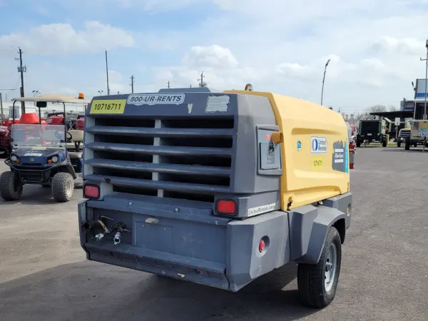 2018 Atlas Copco XAS440JD T4F