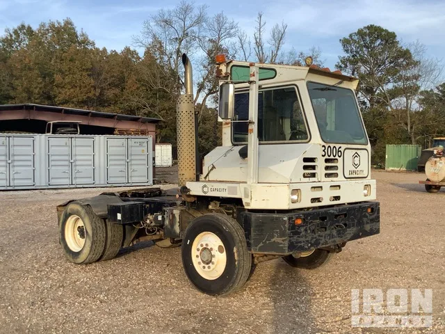 2004 Capacity TJ5000