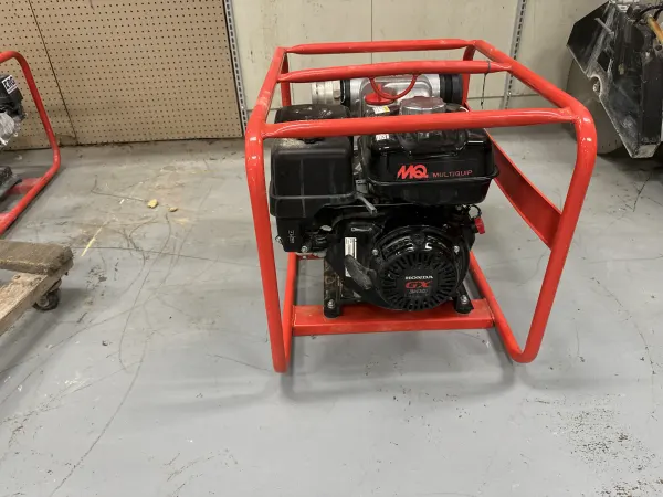 2022 Multiquip QP3TH