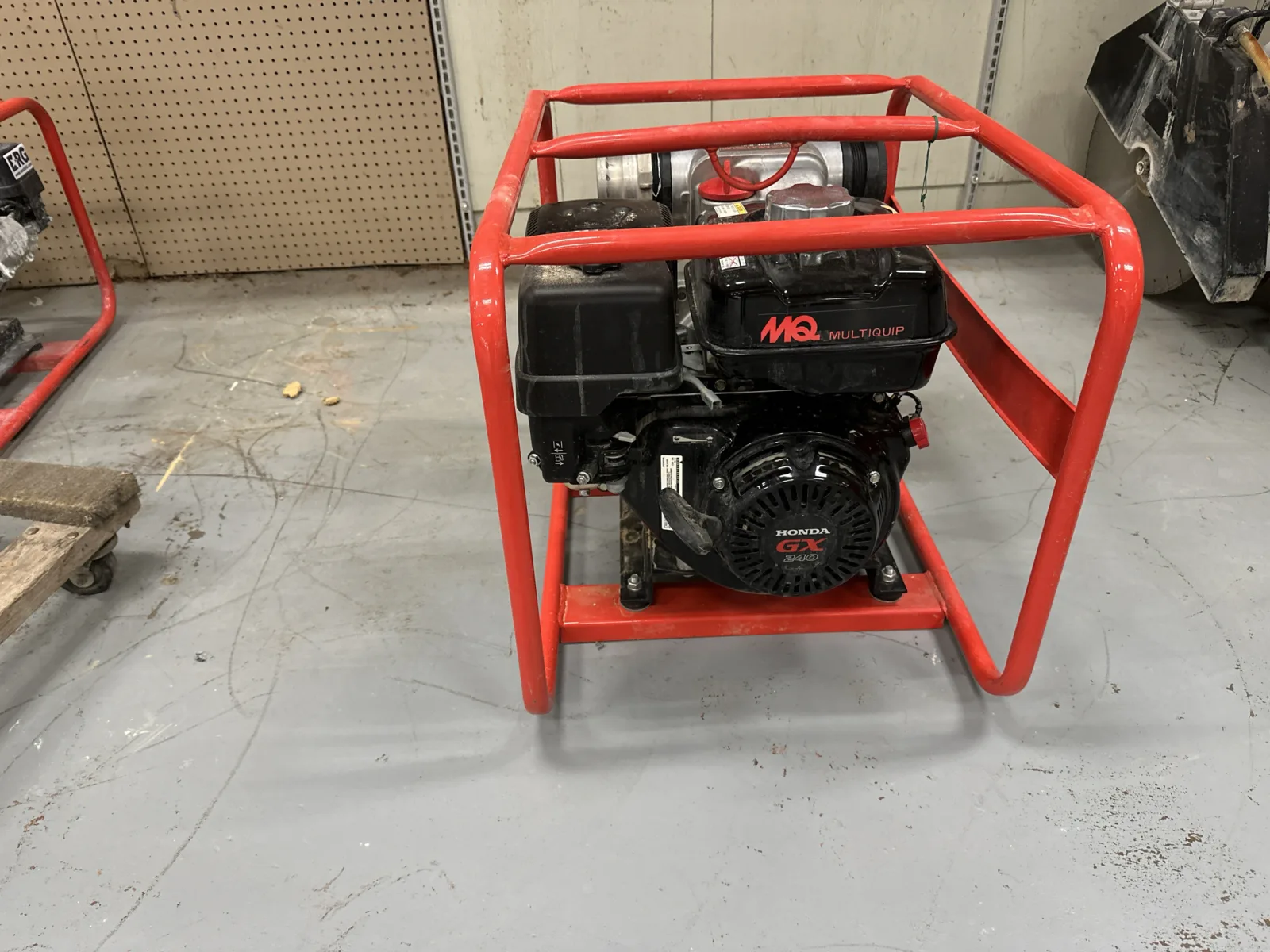 2022 Multiquip QP3TH