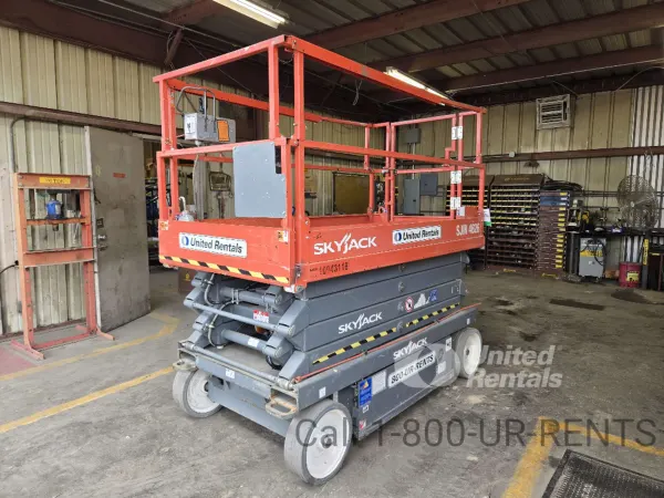 2019 Skyjack SJIII4626