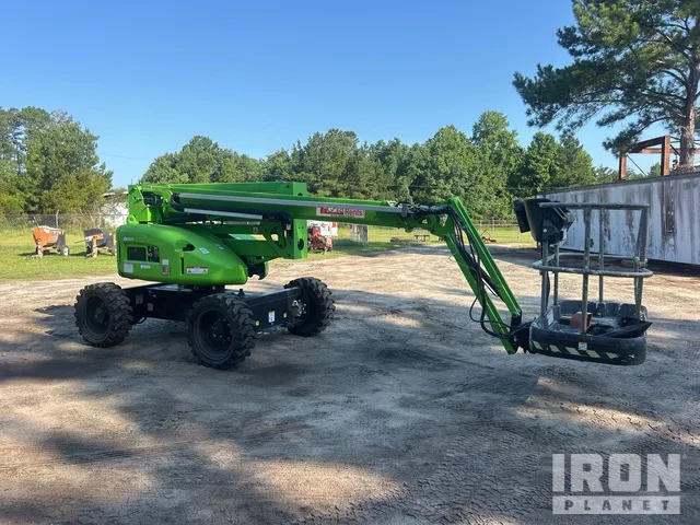 2022 Niftylift SP45D