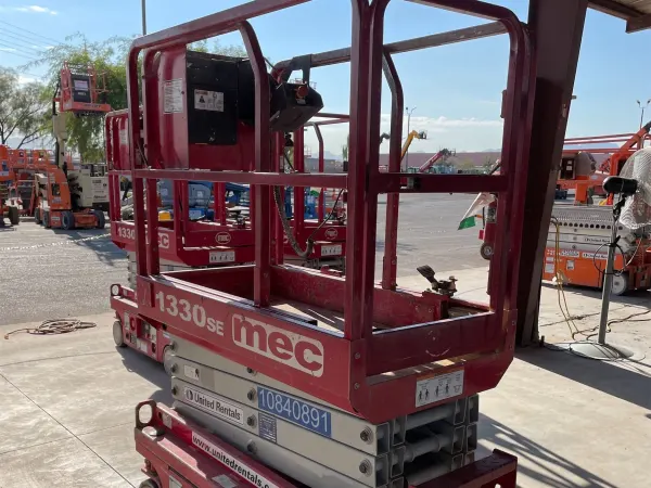 2018 MEC 1330SE