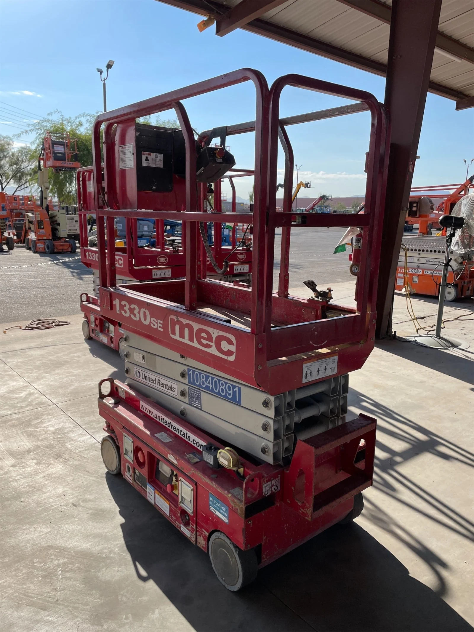 2018 MEC 1330SE