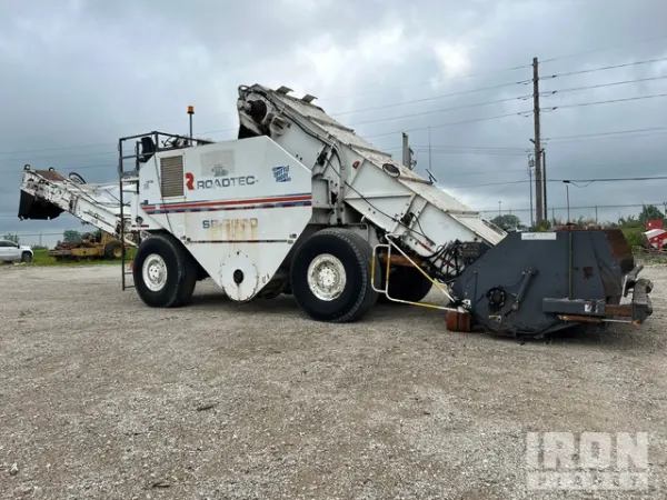 1995 Roadtec SB2500