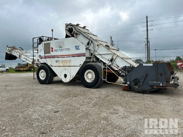 1995 Roadtec SB2500