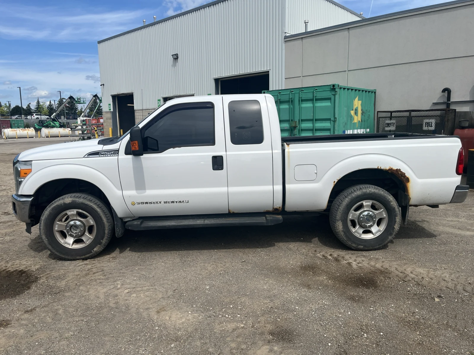 2016 Ford F-250