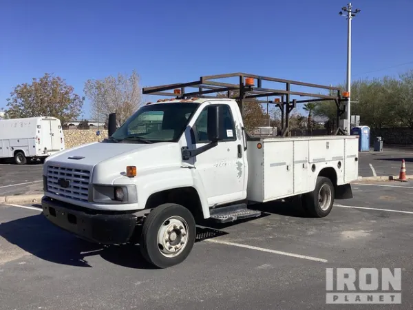 2005 Chevrolet C4500