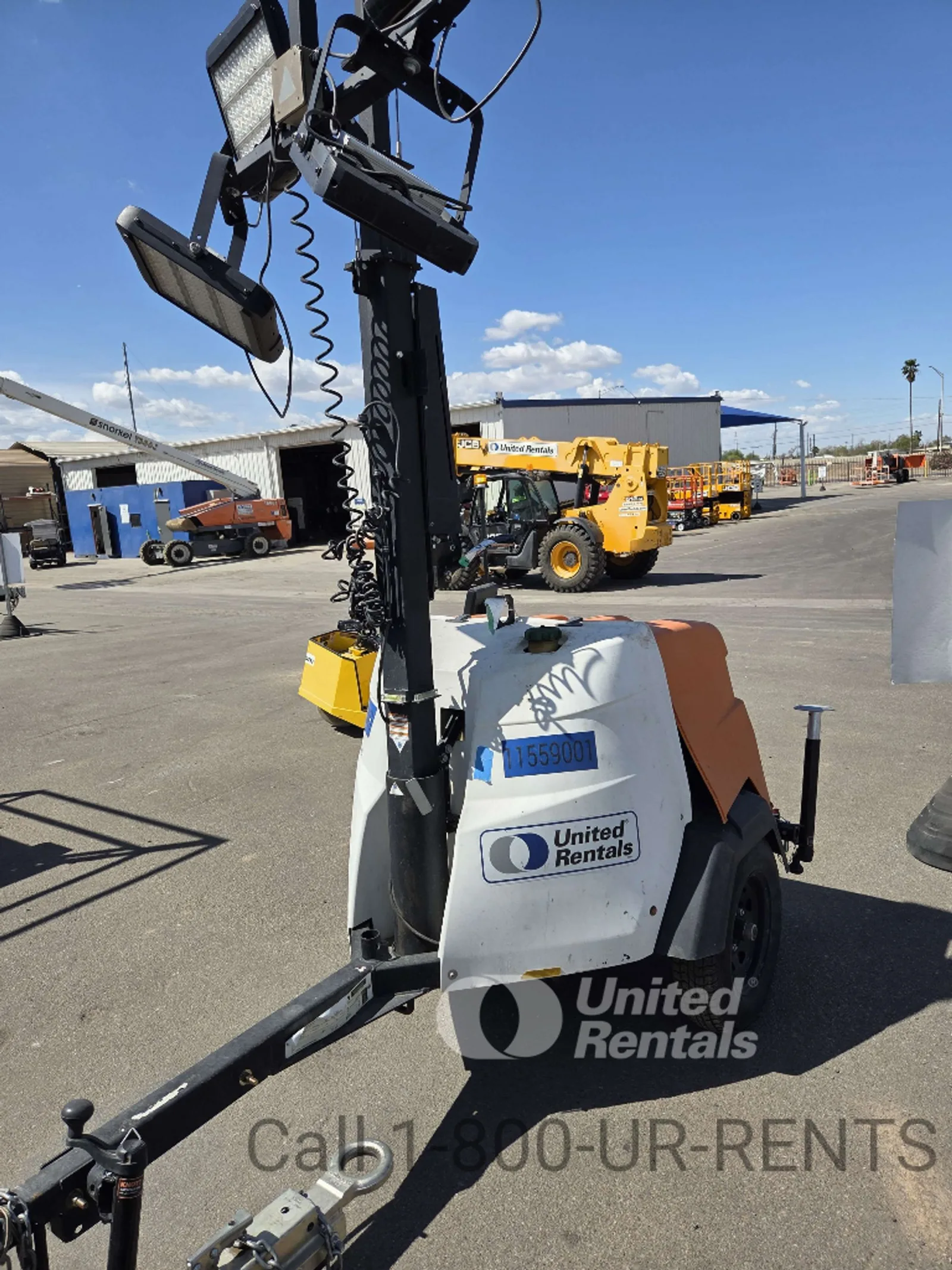 2022 Generac MLTS-4