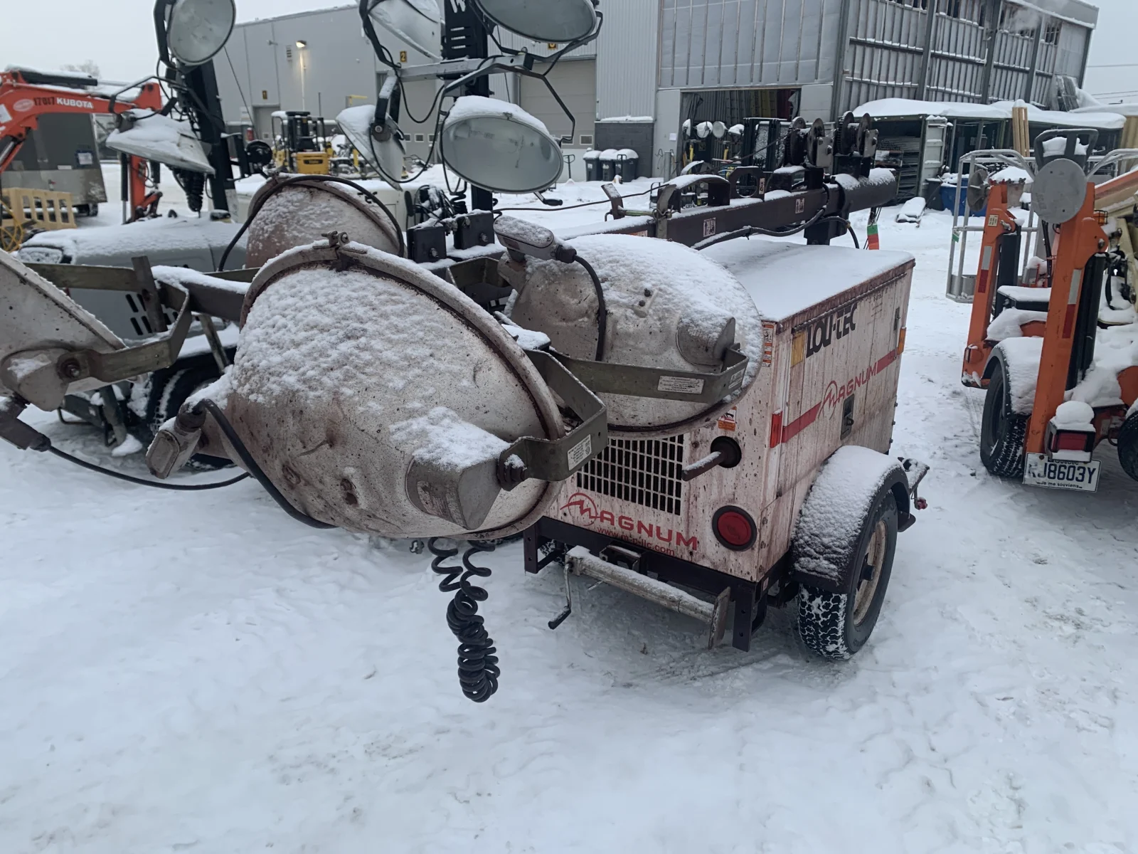 2020 Magnum (Generac) MLT3060