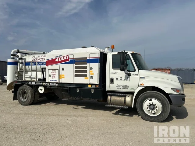 2013 International 4300