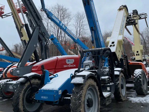 2016 Genie GTH-636