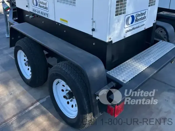 2022 Multiquip DCA40SSKU4F
