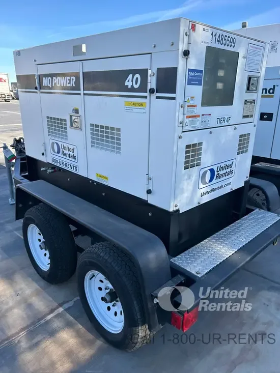 2022 Multiquip DCA40SSKU4F